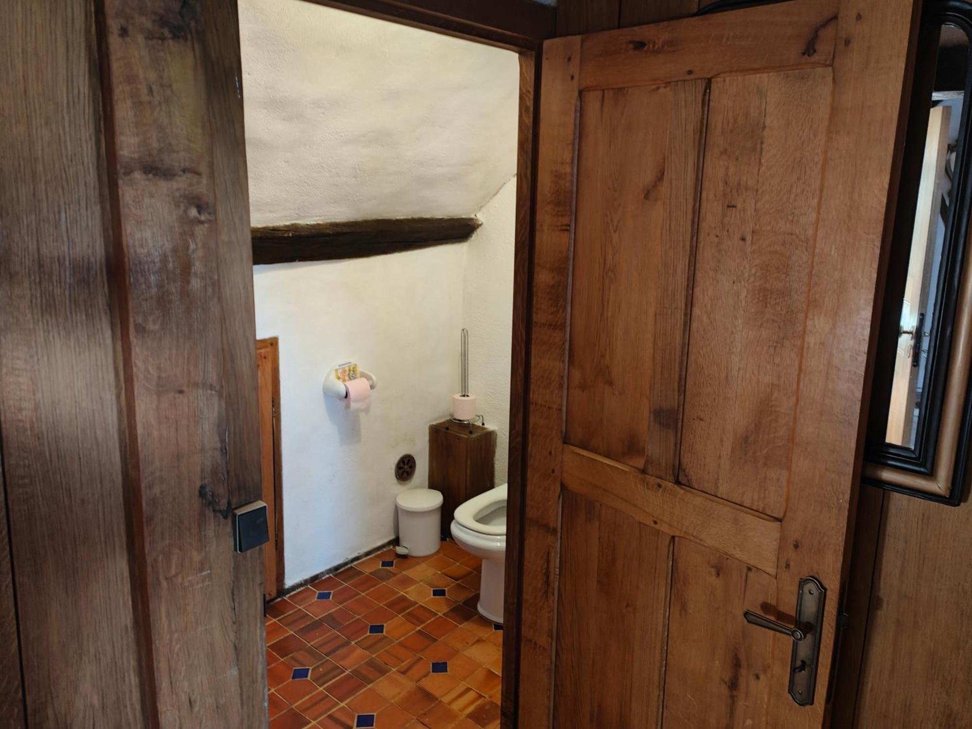 Chambre D'Hotes Saint Jacob Relais De Chasse Du XVIII Siecle Les Fougerêts Dış mekan fotoğraf