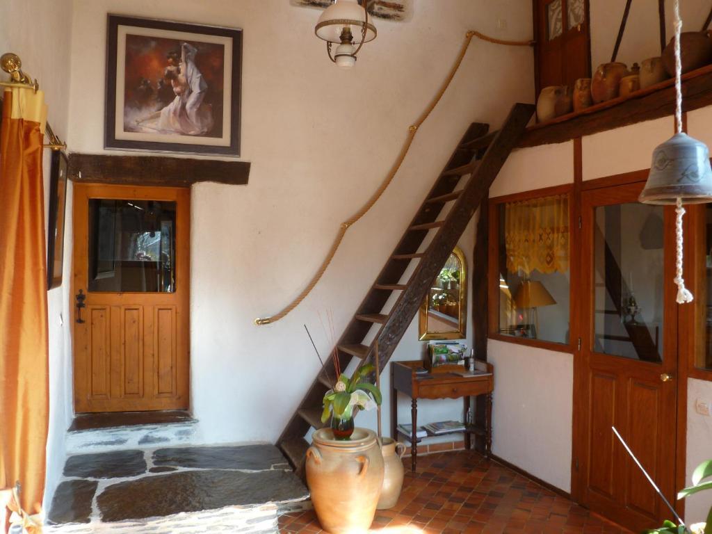 Chambre D'Hotes Saint Jacob Relais De Chasse Du XVIII Siecle Les Fougerêts Dış mekan fotoğraf